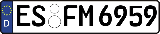ES-FM6959