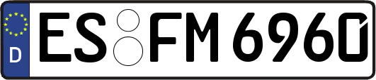 ES-FM6960