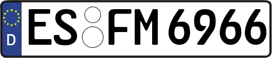ES-FM6966