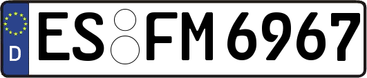 ES-FM6967