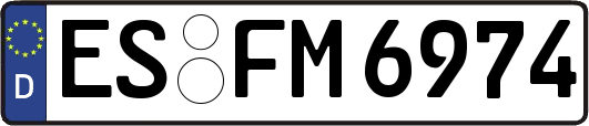 ES-FM6974