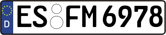 ES-FM6978