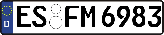 ES-FM6983