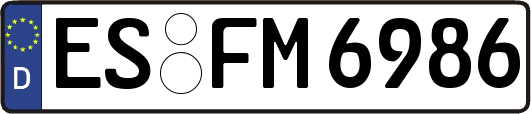ES-FM6986