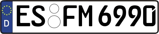ES-FM6990