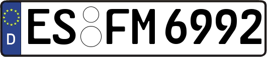 ES-FM6992