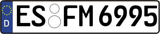 ES-FM6995