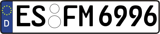 ES-FM6996