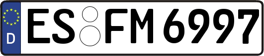 ES-FM6997