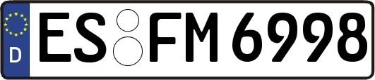 ES-FM6998