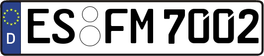 ES-FM7002