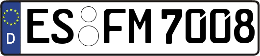 ES-FM7008