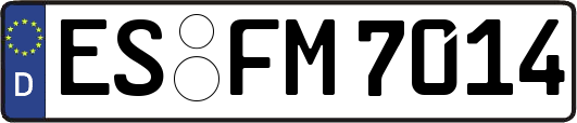 ES-FM7014