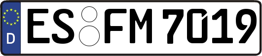ES-FM7019