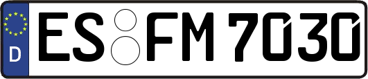 ES-FM7030