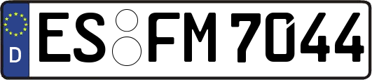 ES-FM7044