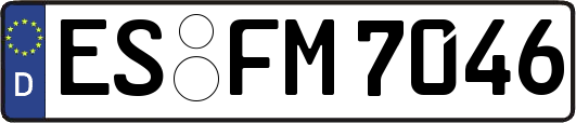ES-FM7046