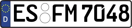 ES-FM7048