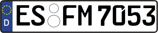 ES-FM7053