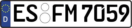 ES-FM7059