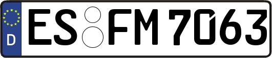 ES-FM7063