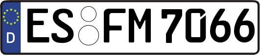 ES-FM7066