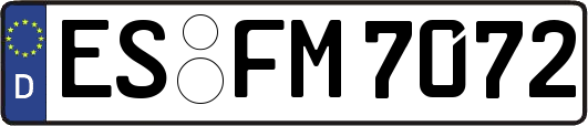 ES-FM7072