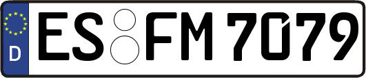 ES-FM7079