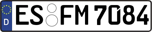 ES-FM7084