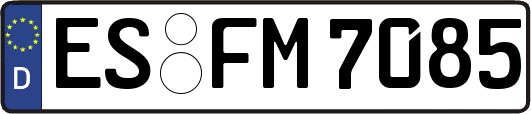 ES-FM7085