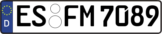 ES-FM7089