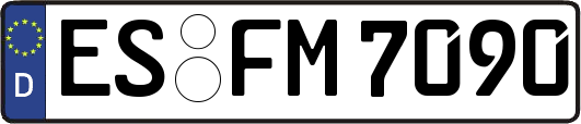 ES-FM7090