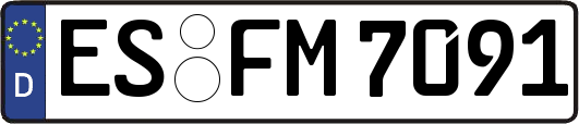 ES-FM7091