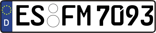 ES-FM7093