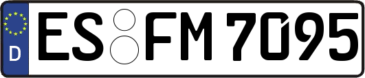 ES-FM7095