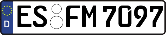 ES-FM7097
