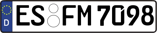 ES-FM7098