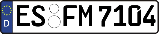 ES-FM7104