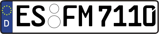 ES-FM7110