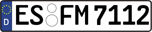 ES-FM7112