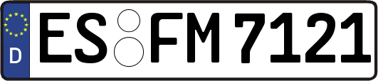 ES-FM7121