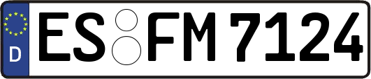 ES-FM7124