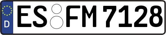 ES-FM7128