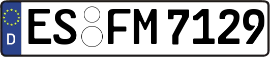 ES-FM7129