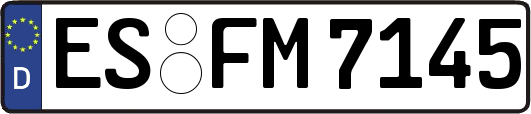 ES-FM7145