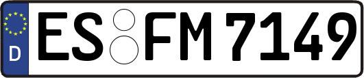 ES-FM7149