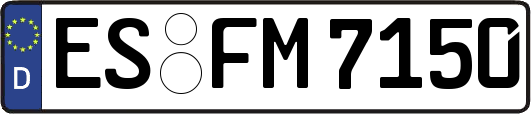ES-FM7150