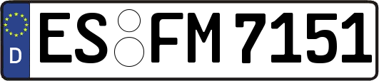 ES-FM7151
