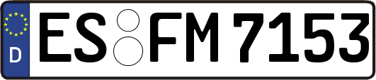 ES-FM7153