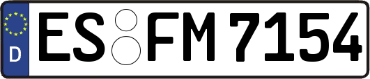 ES-FM7154